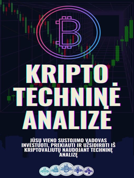 Cover image for Kripto techninė analizė